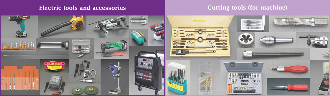 Clamping elements for machine tool