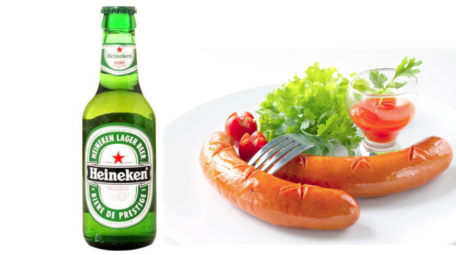 Satra lãi đột biến gần 5.000 tỷ nhờ Bia Heineken và xúc xích Vissan